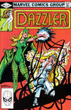 Cover for Dazzler (Marvel, 1981 series) #16 [Direct]