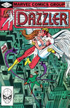 Cover for Dazzler (Marvel, 1981 series) #17 [Direct]