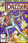 Cover Thumbnail for Dazzler (1981 series) #20 [Direct]