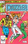 Cover Thumbnail for Dazzler (1981 series) #24 [Direct]