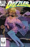 Cover Thumbnail for Dazzler (1981 series) #27 [Direct]