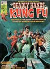 Cover for The Deadly Hands of Kung Fu (Marvel, 1974 series) #16
