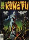 Cover for The Deadly Hands of Kung Fu (Marvel, 1974 series) #22