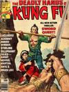 Cover for The Deadly Hands of Kung Fu (Marvel, 1974 series) #25