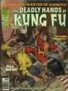 Cover for The Deadly Hands of Kung Fu (Marvel, 1974 series) #33