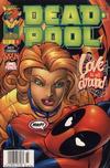 Cover Thumbnail for Deadpool (1997 series) #3 [Newsstand]