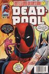 Cover for Deadpool (Marvel, 1997 series) #5 [Newsstand]