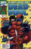Cover Thumbnail for Deadpool (1997 series) #8 [Newsstand]