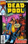 Cover for Deadpool (Marvel, 1997 series) #10 [Direct Edition]