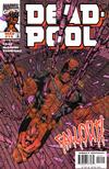 Cover for Deadpool (Marvel, 1997 series) #14 [Direct Edition]