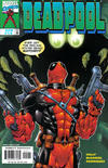 Cover for Deadpool (Marvel, 1997 series) #15 [Direct Edition]