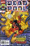 Cover for Deadpool (Marvel, 1997 series) #21 [Direct Edition]