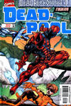 Cover for Deadpool (Marvel, 1997 series) #23 [Direct Edition]