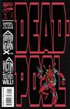 Cover for Deadpool: The Circle Chase (Marvel, 1993 series) #1 [Direct Edition]