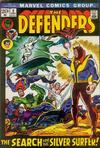 Cover for The Defenders (Marvel, 1972 series) #2