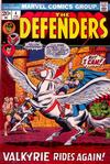 Cover for The Defenders (Marvel, 1972 series) #4 [Regular Edition]