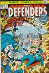 Cover Thumbnail for The Defenders (1972 series) #6 [Regular Edition]