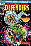 Cover for The Defenders (Marvel, 1972 series) #14