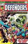 Cover for The Defenders (Marvel, 1972 series) #23 [Regular Edition]