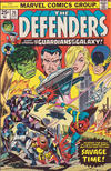 Cover for The Defenders (Marvel, 1972 series) #26 [Regular Edition]