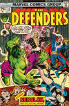 Cover Thumbnail for The Defenders (1972 series) #34 [Regular Edition]