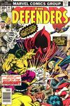 Cover Thumbnail for The Defenders (1972 series) #40 [Regular Edition]