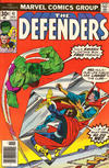 Cover for The Defenders (Marvel, 1972 series) #41 [Regular Edition]