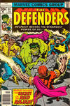Cover Thumbnail for The Defenders (1972 series) #44 [Regular Edition]