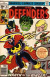 Cover for The Defenders (Marvel, 1972 series) #51 [30¢]