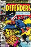 Cover Thumbnail for The Defenders (1972 series) #63