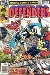 Cover Thumbnail for The Defenders (1972 series) #64 [Regular Edition]