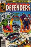 Cover Thumbnail for The Defenders (1972 series) #76 [Newsstand]