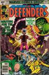 Cover Thumbnail for The Defenders (1972 series) #77 [Newsstand]