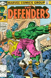 Cover Thumbnail for The Defenders (1972 series) #81 [Direct]