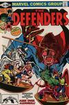 Cover Thumbnail for The Defenders (1972 series) #90 [Direct]