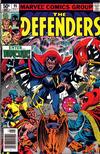 Cover Thumbnail for The Defenders (1972 series) #95 [Newsstand]