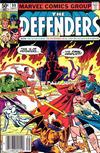 Cover Thumbnail for The Defenders (1972 series) #99 [Newsstand]