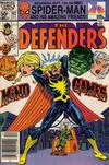 Cover Thumbnail for The Defenders (1972 series) #102 [Newsstand]