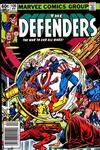 Cover Thumbnail for The Defenders (1972 series) #106 [Newsstand]