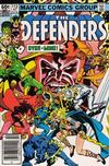 Cover Thumbnail for The Defenders (1972 series) #112 [Newsstand]