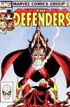 Cover Thumbnail for The Defenders (1972 series) #118 [Direct]