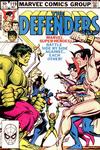 Cover Thumbnail for The Defenders (1972 series) #119 [Direct]