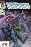 Cover Thumbnail for The Defenders (1972 series) #125 [Direct]