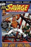 Cover for Doc Savage (Marvel, 1972 series) #1