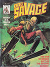 Cover for Doc Savage (Marvel, 1975 series) #3