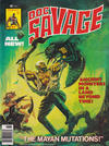 Cover for Doc Savage (Marvel, 1975 series) #7