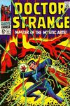 Cover for Doctor Strange (Marvel, 1968 series) #171