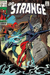Cover for Doctor Strange (Marvel, 1968 series) #176