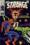 Cover for Doctor Strange (Marvel, 1968 series) #179