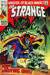 Cover for Doctor Strange (Marvel, 1968 series) #183